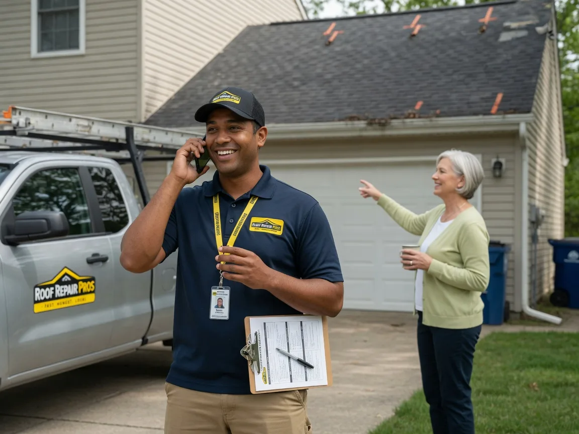 Roof Repair Summit Point, WV FAQs